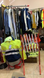 Materiale antinfortunistico
